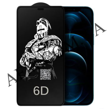 Захисне Скло 6D King Fire Huawei Honor 10 Lite/ 20 Lite/ 10i/ 20i/ 20e/ Huawei P Smart 2019