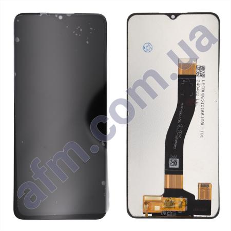 Дисплей Blackview Oscal C70/ Tiger 10 чорний
