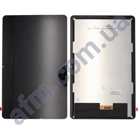 Дисплей Blackview Tab 16 чорний