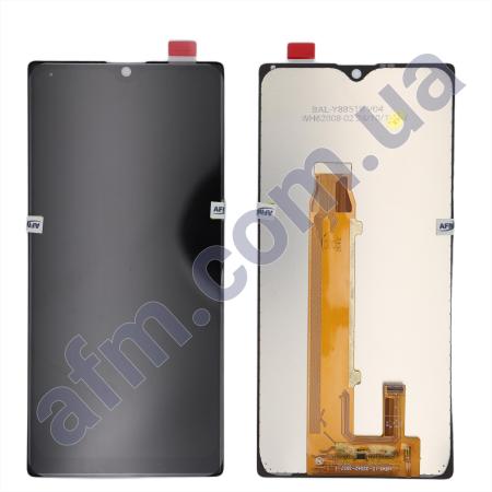 Дисплей Cubot P40/ P50 чорний