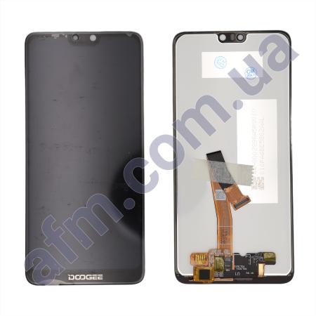 Дисплей Doogee Y7/ N10 чёрный!
