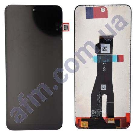 Дисплей Huawei Honor X7B чёрный