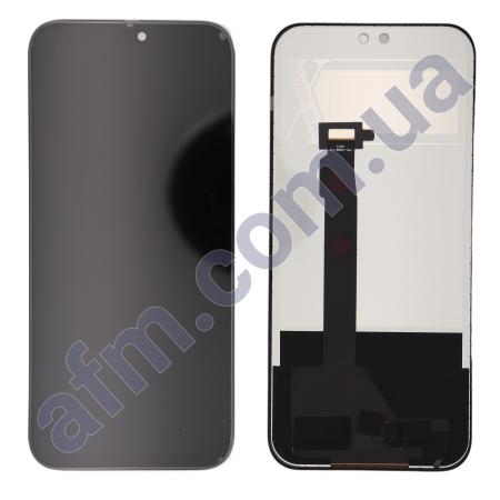 Дисплей Huawei Honor X8B чёрный