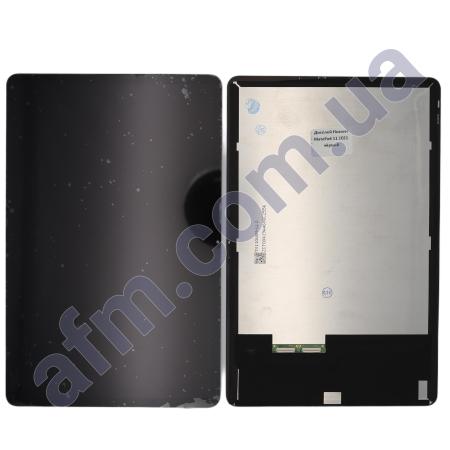 Дисплей Huawei MatePad 11 2021 чёрный