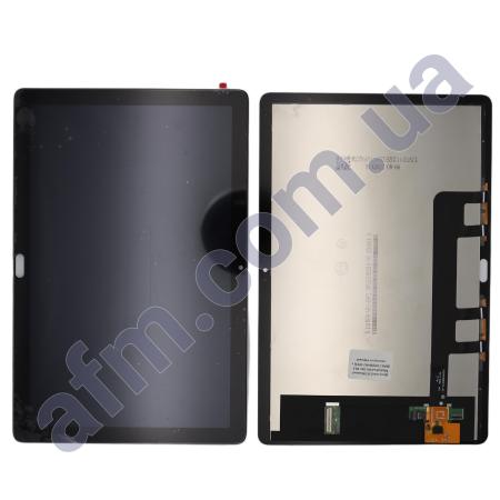 Дисплей Huawei MediaPad M5 Lite 10.1 (BAH2-L09/ BAH2-W19) чёрный
