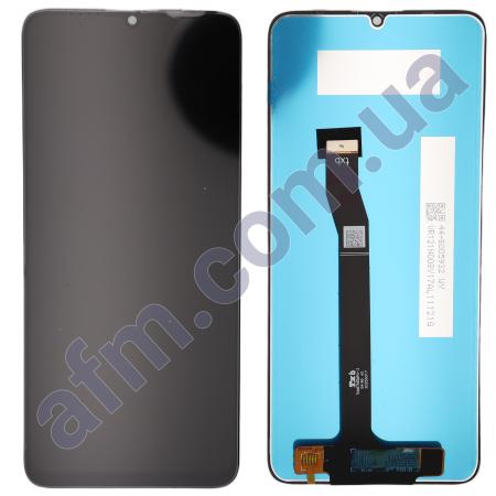Дисплей Huawei Nova Y70/ Nova Y70 Plus чёрный