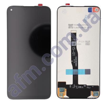Дисплей Huawei P40 Lite/ P20 Lite 2019/ Nova 5i чёрный