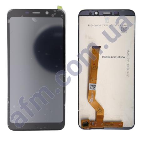 Дисплей Meizu C9/ C9 Pro чёрный!
