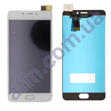 Дисплей Meizu M6 (M711) белый!
