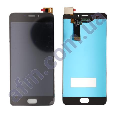 Дисплей Meizu M6 (M711) чёрный!
