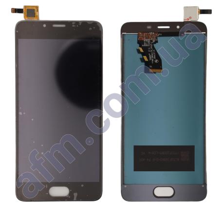 Дисплей Meizu U10 (U680H) чёрный