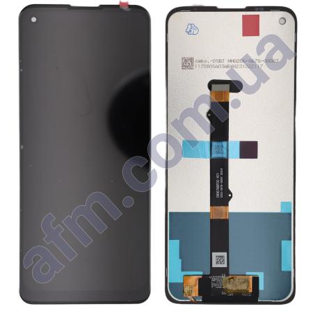Дисплей Motorola XT2091 G9 Power/ Lenovo K12 Pro чёрный