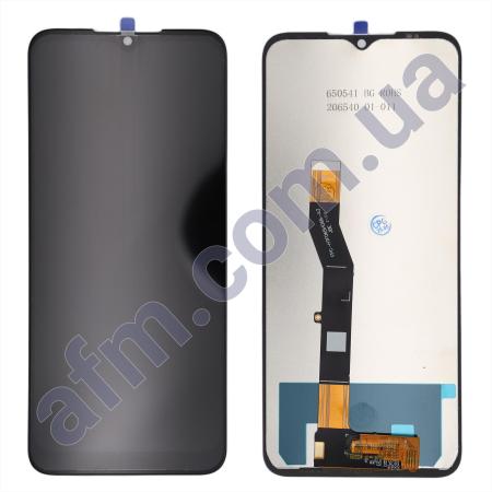 Дисплей Motorola XT2093 Moto G Play 2021 чёрный!