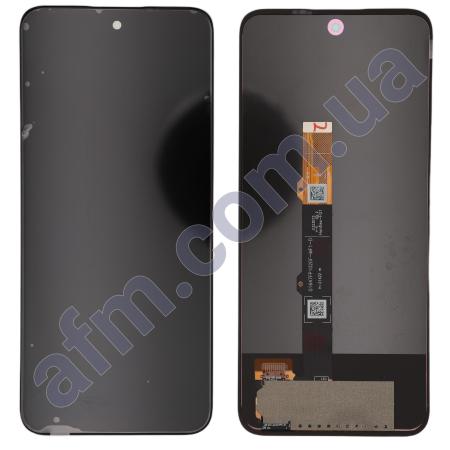 Дисплей Motorola XT2167-2 Moto G41/ XT2169/ XT2173-3 Moto G31 OLED чёрный