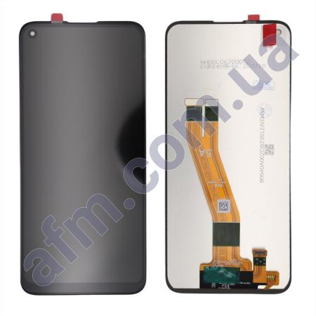 Дисплей Nokia 3.4/ 5.4 чорний