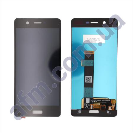 Дисплей Nokia 5 Dual Sim чёрный