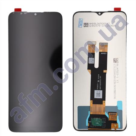 Дисплей Nokia C22/ C32 чёрный