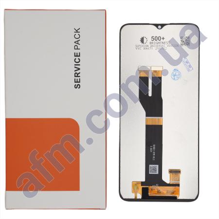 Дисплей Nokia G11/ G21 Dual Sim чорний оригінал в упаковці