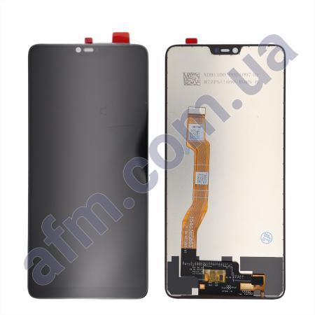 Дисплей Oppo A3 2018/ F7 чёрный!