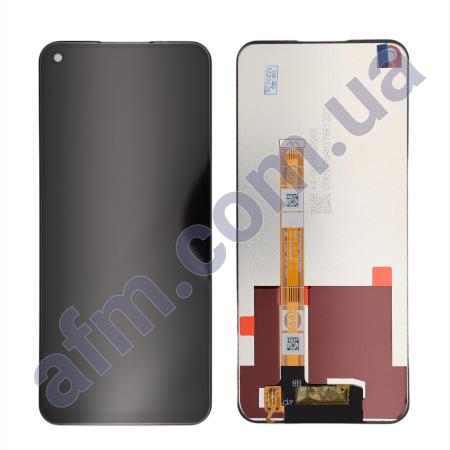 Дисплей Oppo A53 4G 2020/ A53s/ A32/ A73 5G/ Realme 7i/ C17/ OnePlus Nord чорний