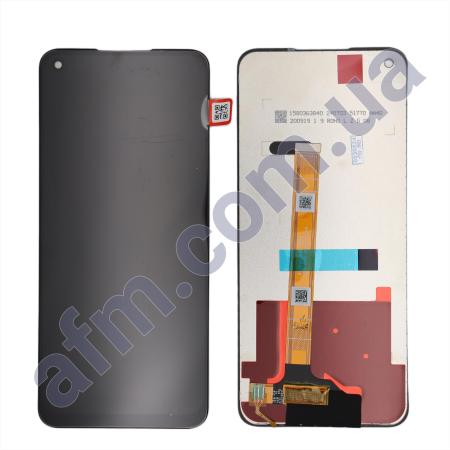 Дисплей Oppo A54 5G/ A72 4G/ A74 5G/ A93 5G/ OnePlus Nord N200 5G чёрный