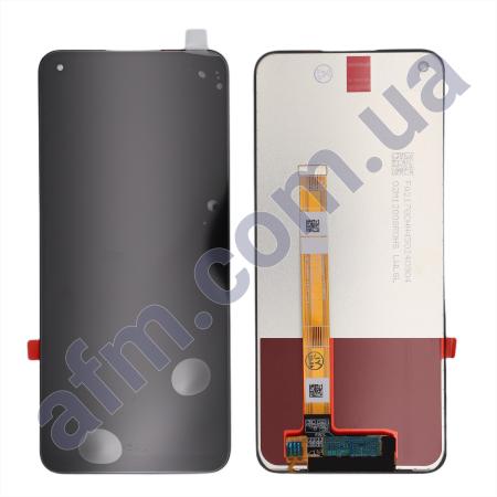 Дисплей Oppo A55 4G чорний