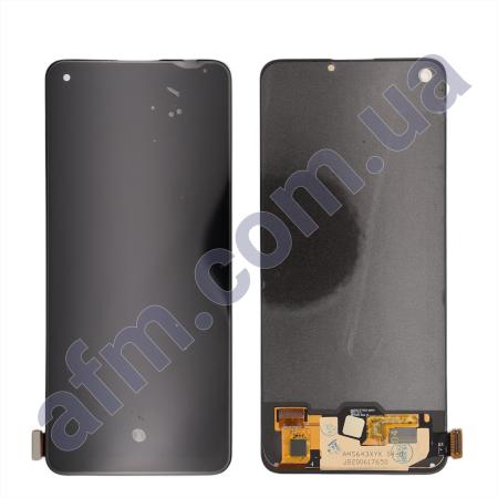 Дисплей Oppo A74 4G/ A95/ F19/ F19 Pro/ 6 Lite OLED чорний