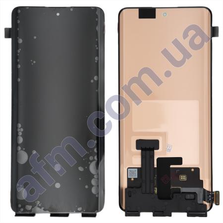 Дисплей Realme 11 Pro/ 11 Pro Plus AMOLED чёрный