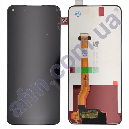 Дисплей Realme 9 5G/ 9 Pro чорний