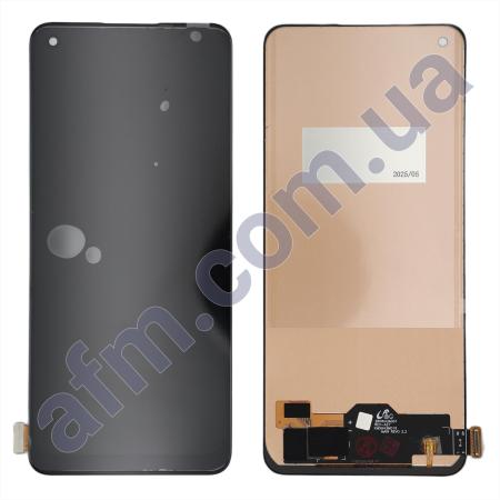 Дисплей Realme 9 Pro Plus/ 9 4G/ Oppo A78 4G/ A96 5G/ Reno 7/ Reno 8 Lite IPS чёрный