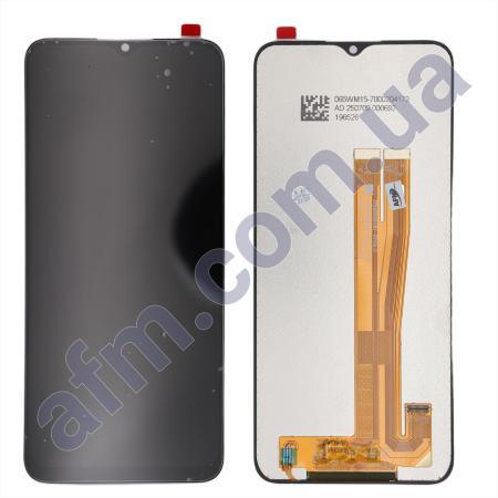 Дисплей Oukitel C35/ C36 чорний