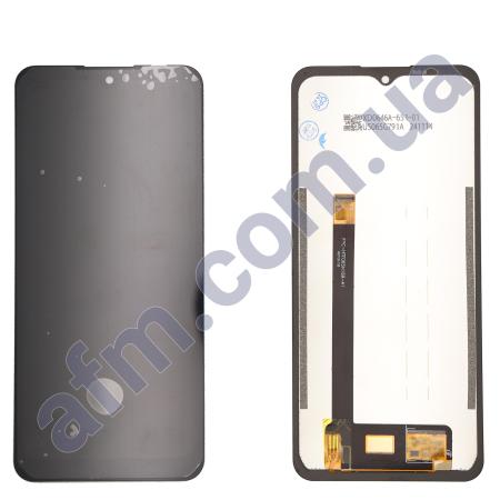 Дисплей Oukitel WP13/ WP15/ WP15s чорний