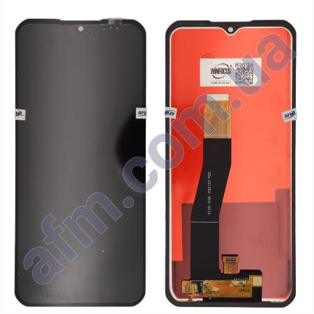 Дисплей Oukitel WP52 чёрный