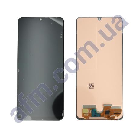 Дисплей Samsung сервисный A225 Galaxy A22 4G чёрный GH96-14457A