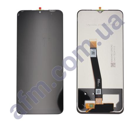 Дисплей Samsung сервисный A226 Galaxy A22 5G чёрный GH69-33097B