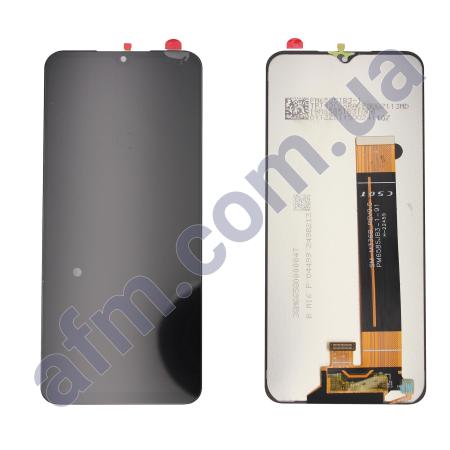 Дисплей Samsung сервисный A235 Galaxy A23 4G/ M236/ M336 Rev 0.5 чёрный GH82-28563A