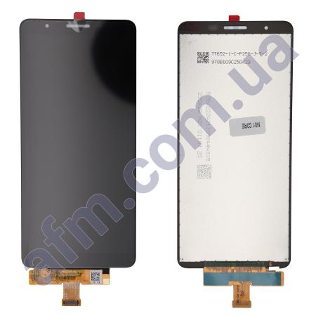 Дисплей Samsung A013F Galaxy A01 Core чёрный