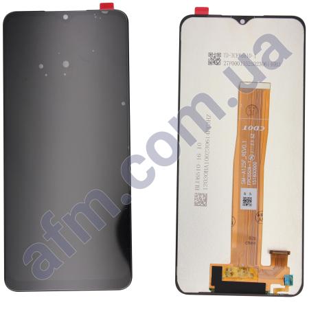 Дисплей Samsung A022F Galaxy A02 чёрный