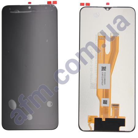 Дисплей Samsung A032F Galaxy A03 Core чёрный
