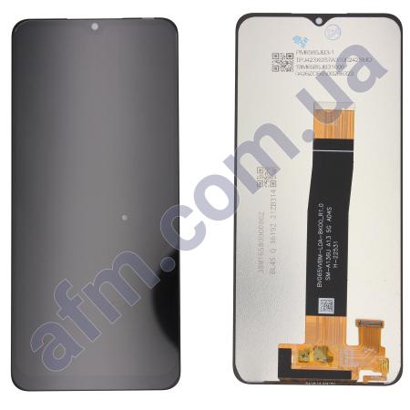 Дисплей Samsung A047F Galaxy A04s/ A136U Galaxy A13 5G чёрный