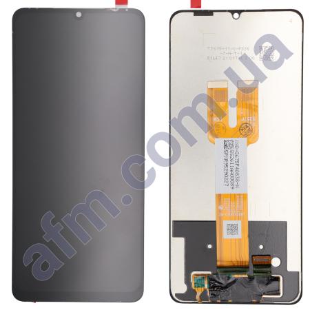 Дисплей Samsung A066 Galaxy A06 5G чорний