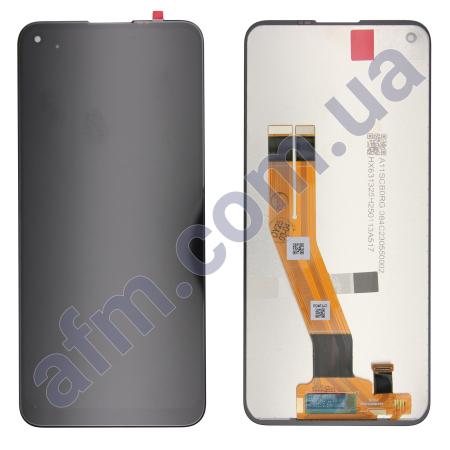 Дисплей Samsung A115F Galaxy A11/ M115 чёрный