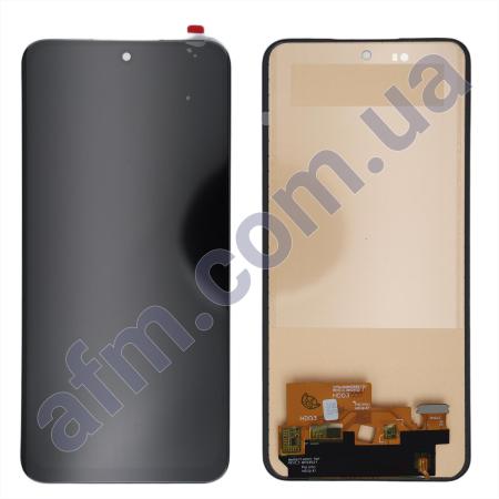 Дисплей Samsung A366 Galaxy A36 5G 2025/ A566 IPS чорний