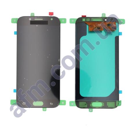 Дисплей Samsung J530 Galaxy J5 2017 OLED чёрный