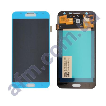 Дисплей Samsung J700H/ DS Galaxy J7/ J700F/ J700M INCELL белый