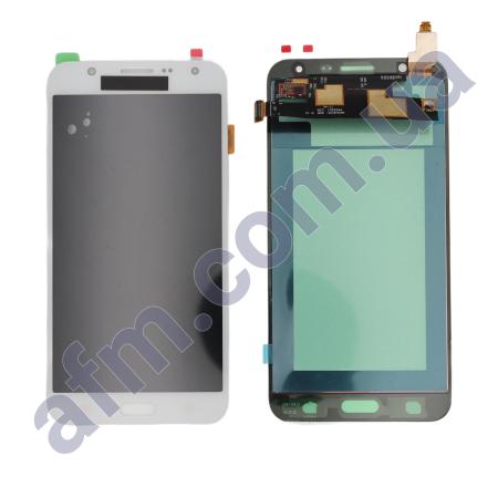 Дисплей Samsung J700H Galaxy J7 2015 OLED белый!