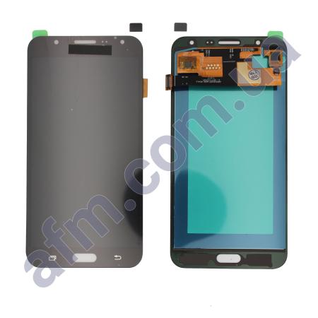 Дисплей Samsung J700H Galaxy J7 2015 OLED чёрный