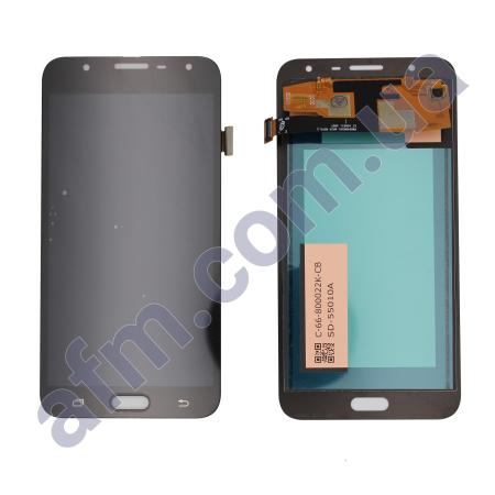 Дисплей Samsung J701 Galaxy J7 Neo 2017 INCELL чёрный