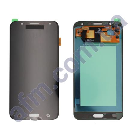 Дисплей Samsung J701 Galaxy J7 Neo 2017 OLED чёрный