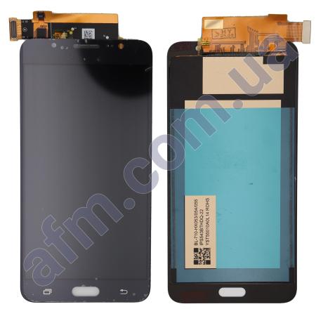 Дисплей Samsung J710F/ J710H Galaxy J7 2016 INCELL чёрный